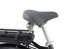 Tretwerk E-Cargo 28 Inch Dames 7V V-Brakes Antraciet