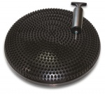 Tunturi balanstrainer Air Stepper Pad 33 cm zwart