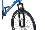 Umit 4 Motion MTB 27.5 Inch Unisex 21SP Rim Brakes Blue/Black