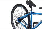 Umit 4 Motion MTB 27.5 Inch Unisex 21SP Rim Brakes Blue/Black
