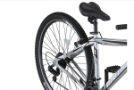 Umit 4 Motion MTB 27.5 Inch Unisex 21SP Rim Brakes Chrome/Black