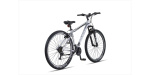 Umit 4 Motion MTB 29 Inch Unisex 21SP Rim Brakes Chrome/Black