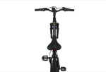 Umit 4 Motion MTB 29 Inch Unisex 21SP Rim Brakes Black/Yellow