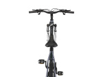 Umit Mirage MTB 27.5 Inch Unisex 21SP Hydraulic Disc Brake Anthracite/White