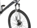 Umit Mirage MTB 27.5 Inch Unisex 21SP Hydraulic Disc Brake Anthracite/White