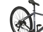 Umit Mirage MTB 27.5 Inch Unisex 21SP Hydraulic Disc Brake Anthracite/White