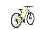 Umit Mirage Cropped MTB 27.5 Inch Unisex 21SP Rim Brakes Lime/Black
