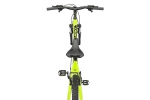 Umit Mirage Oversized MTB 27.5 Inch Unisex 21SP Rim Brakes Lime/Black