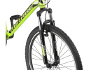 Umit Mirage Oversized MTB 27.5 Inch Unisex 21SP Rim Brakes Lime/Black