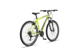 Umit Mirage Oversized MTB 29 Inch Unisex 21V V-Brakes Lime/Zwart