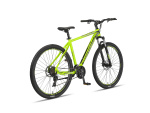 Umit Mirage MTB 27.5 Inch Unisex 21SP Hydraulic Disc Brake Lime/Black