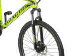 Umit Mirage MTB 27.5 Inch Unisex 21SP Hydraulic Disc Brake Lime/Black