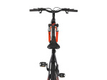 Umit Mirage MTB 27.5 Inch Unisex 21SP Hydraulic Disc Brake Black/Orange