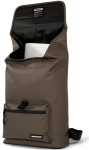 Urban Proof Cargo Recycelte Shopper-Tasche 20 Liter Braun