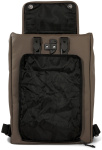 Urban Proof Cargo Recycelte Shopper-Tasche 20 Liter Braun