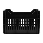 Urban Proof Click Fietskrat 30 liter Gerecycled Kunststof Black