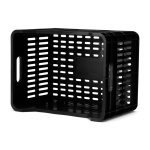 Urban Proof Click Fietskrat 30 liter Gerecycled Kunststof Black