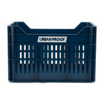 Urban Proof Click Fietskrat 30 liter Gerecycled Kunststof Dark Blue