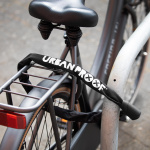 Urban Proof Chain Lock 8 mm x 100 cm 3-Piece Black