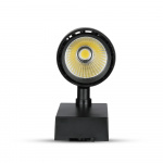 V-TAC railspot VT-4534 IP20 33W 5000K 2300lm 20,8 cm zwart