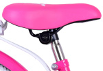 Volare Lovely 20 Inch 27,5 cm Meisjes 7V V-Brakes Roze/Wit