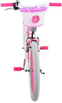 Volare Lovely 20 Inch 27,5 cm Girls Coaster Brake Pink/White