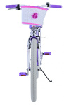 Volare Lovely 24 Inch 33.5 cm Girls Coaster Brake Purple/White