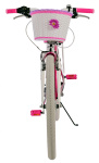 Volare Lovely 26 Inch Meisjes 7V V-Brakes Roze/Wit