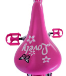 Volare Lovely 26 Inch Meisjes 7V V-Brakes Roze/Wit