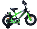 Volare Sportivo 12 Inch 21,5 cm Boys Coaster Brake Green/Black