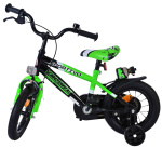 Volare Sportivo 12 Inch 21,5 cm Boys Coaster Brake Green/Black
