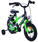 Volare Sportivo 12 Inch 21,5 cm Boys Coaster Brake Green/Black