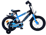 Volare Sportivo 14 Inch Boys Coaster Brake Blue/Black