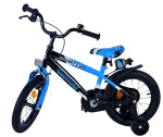 Volare Sportivo 14 Inch Boys Coaster Brake Blue/Black