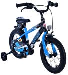 Volare Sportivo 14 Inch Boys Coaster Brake Blue/Black