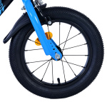 Volare Sportivo 14 Inch Boys Coaster Brake Blue/Black