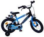 Volare Sportivo 14 Inch Boys Coaster Brake Blue/Black