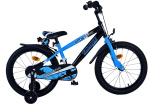 Volare Sportivo 18 Inch Jongens Terugtraprem Blauw/Zwart