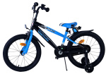 Volare Sportivo 18 Inch Jongens Terugtraprem Blauw/Zwart