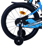 Volare Sportivo 18 Inch Jongens Terugtraprem Blauw/Zwart
