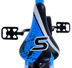 Volare Sportivo 18 Inch Jongens Terugtraprem Blauw/Zwart