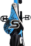 Volare Sportivo 20 Zoll Jungen 7G Felgenbremse Blau/Schwarz