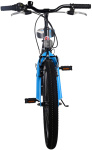 Volare Sportivo 20 Zoll Jungen 7G Felgenbremse Blau/Schwarz