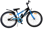 Volare Sportivo 24 Inch Boys Coaster Brake Blue/Black