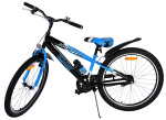Volare Sportivo 24 Inch Boys Coaster Brake Blue/Black