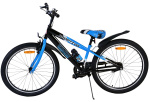 Volare Sportivo 24 Inch Boys Coaster Brake Blue/Black