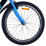 Volare Sportivo 24 Inch Boys Coaster Brake Blue/Black
