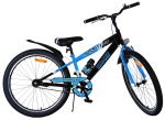 Volare Sportivo 24 Inch Boys Coaster Brake Blue/Black