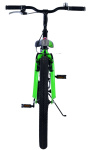 Volare Sportivo 24 Inch Boys Coaster Brake Green/Black