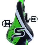 Volare Sportivo 24 Inch Boys Coaster Brake Green/Black